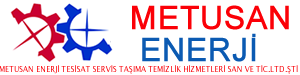 Metusan Enerji mekanik enerji tesisat uygulama sanayi